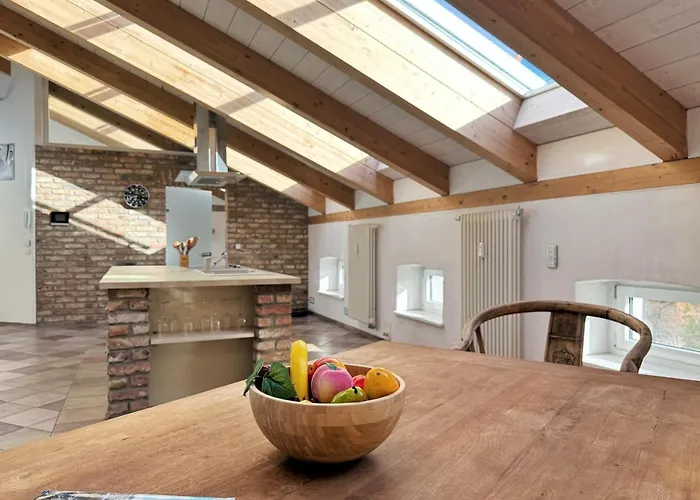 Apartments|luxury Loft-style Daire Potsdam